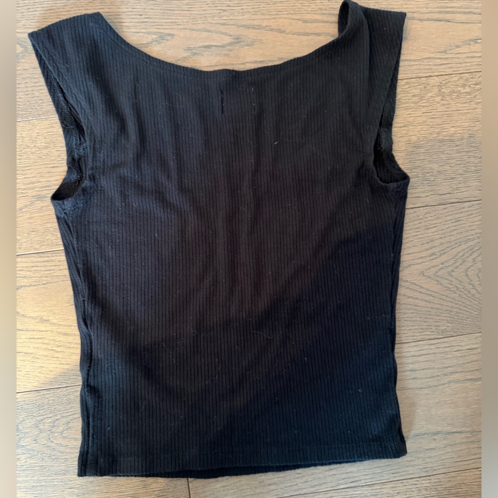 BDG URBAN OUTFITTERS SQUARE NECK TANK TOP - Picture 4 of 4